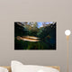 Florida Gar Silver Glen Wall Decal Design 1