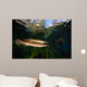 Florida Gar Silver Glen Wall Decal Design 1