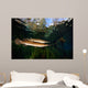 Florida Gar Silver Glen Wall Decal Design 1