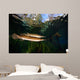 Florida Gar Silver Glen Wall Decal Design 1