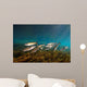 Striped Mullet Salt Springs Wall Decal Design 7