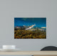 Striped Mullet Salt Springs Wall Decal Design 6