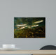 Striped Mullet Salt Springs Wall Decal Design 4