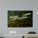 Striped Mullet Salt Springs Wall Decal Design 4