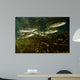 Striped Mullet Salt Springs Wall Decal Design 4