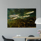 Striped Mullet Salt Springs Wall Decal Design 4
