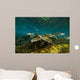 Striped Mullet Salt Springs Wall Decal Design 3
