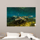 Striped Mullet Salt Springs Wall Decal Design 3