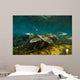 Striped Mullet Salt Springs Wall Decal Design 3
