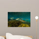 Striped Mullet Salt Springs Wall Decal Design 2