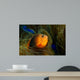 Red Saddleback Anemonefish Wall Decal Design 1
