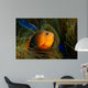 Red Saddleback Anemonefish Wall Decal Design 1