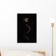 Dragonfish Idiacanthus Antrostomus Wall Decal