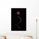 Dragonfish Idiacanthus Antrostomus Wall Decal