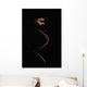 Dragonfish Idiacanthus Antrostomus Wall Decal