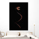 Dragonfish Idiacanthus Antrostomus Wall Decal