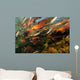 Red Salmon Oncorhynchus Nerka Wall Decal Design 4