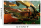 Red Salmon Oncorhynchus Nerka Wall Decal Design 3
