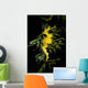 Leafy Seadragon Phycodurus Eques Wall Decal Design 4