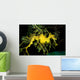 Leafy Seadragon Phycodurus Eques Wall Decal Design 2