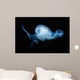 Moon Jellyfish Aurelia Aurita Wall Decal Design 2