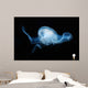 Moon Jellyfish Aurelia Aurita Wall Decal Design 2