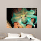 Caribbean Reef Octopus Tent Wall Decal