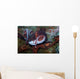 Giant Pacific Octopus Enteroctopus Wall Decal Design 1