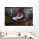 Giant Pacific Octopus Enteroctopus Wall Decal Design 1