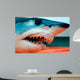 Head Shortfin Mako Shark Wall Decal