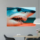 Head Shortfin Mako Shark Wall Decal