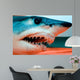 Head Shortfin Mako Shark Wall Decal