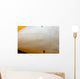 Close-up Ampullae Lorenzini Blue Wall Decal