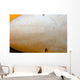 Close-up Ampullae Lorenzini Blue Wall Decal