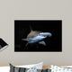 Bonnethead Shark Sphyrna Tiburo Wall Decal