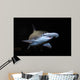 Bonnethead Shark Sphyrna Tiburo Wall Decal