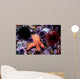 Ochre Starfish California Pacific Wall Decal Design 1