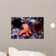 Ochre Starfish California Pacific Wall Decal Design 1