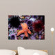 Ochre Starfish California Pacific Wall Decal Design 1