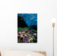 Purple Sea Urchin California Wall Decal