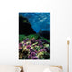 Purple Sea Urchin California Wall Decal