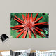 Red Pencil Urchin Hawaii Wall Decal