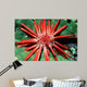 Red Pencil Urchin Hawaii Wall Decal