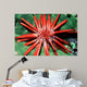 Red Pencil Urchin Hawaii Wall Decal
