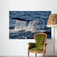 Tail Humpback Whale Clarence Wall Decal