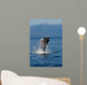 Humpback Whale Clarence Strait Wall Decal Design 2