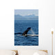 Humpback Whale Clarence Strait Wall Decal Design 1