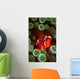 Portrait Spinecheek Anemonefish Its Wall Decal