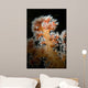 Backlit Soft Coral Lembeh Wall Decal