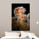 Backlit Soft Coral Lembeh Wall Decal
